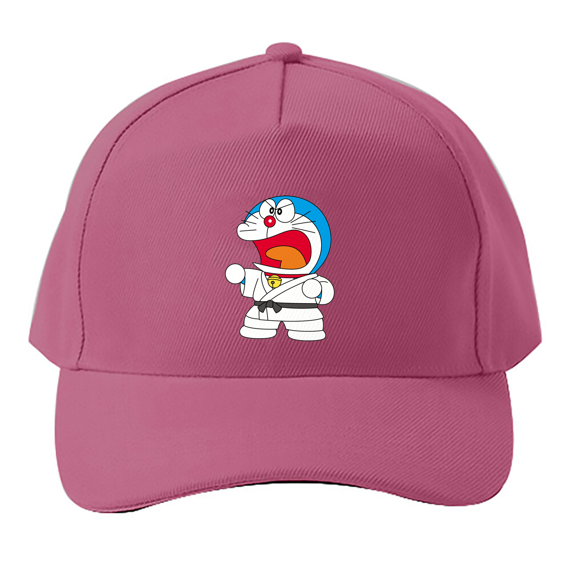 （画像用） ドラえもん Doraemon ベースボールキャップ 綿100％ 男女兼用 帽子 スポーツ